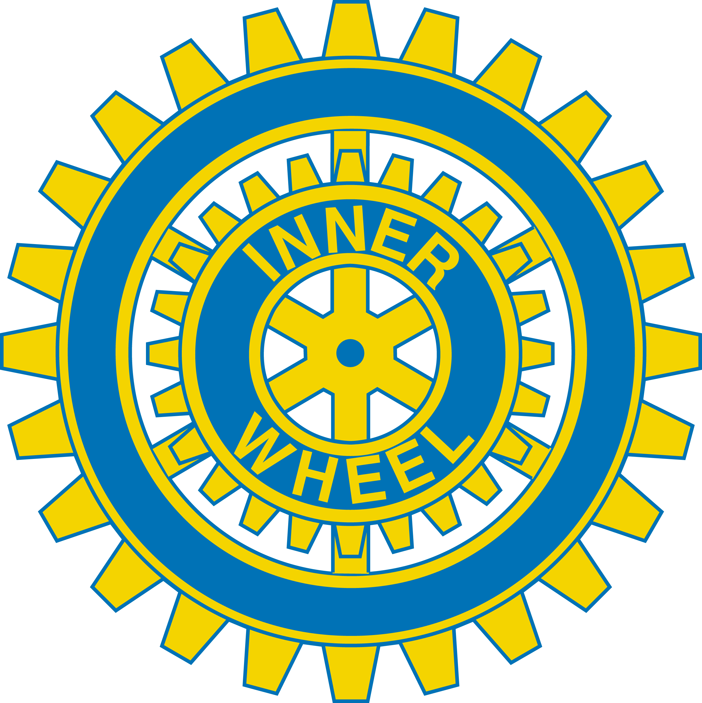 Logo Inner Wheel