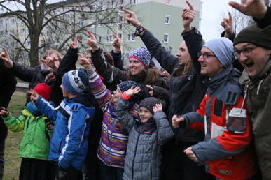 Dankt dem Ehrenamt – Neujahrsempfang im Oderbruch