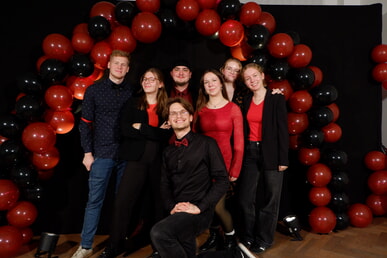 Treff.CV Die Jahresabschluss Dankesgala