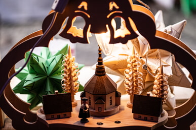 Weihnachtsmarkt in Wriezen 2024