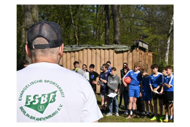 Qualifikation Konfi-Cup 2026