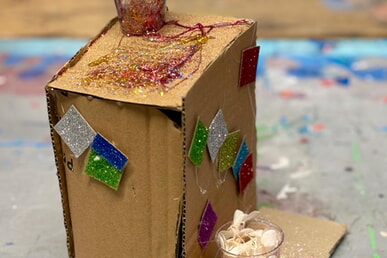 Der Januar im Jugendhaus Wriezen