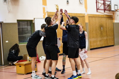 &bdquo;Trainieren mit den Gro&szlig;en&ldquo; &ndash; Erfolgreicher Volleyballtag in Wriezen