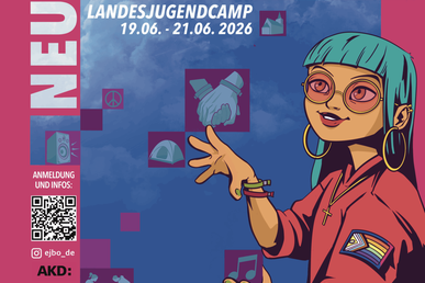 Landesjugendcamp 2026