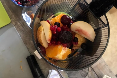 Kochen und Backen im Jugendhaus Wriezen