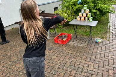 Sommerfest in Neutrebbin