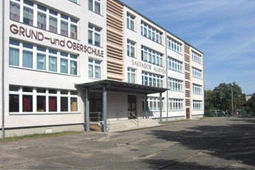 SaS Grund- & Oberschule "Salvador Allende" Wriezen